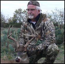 Camp Walnut Deer Hunts, West Texas