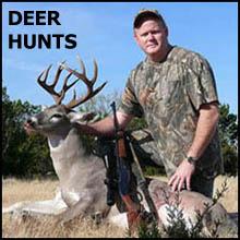 texas leases hunting
