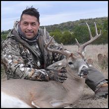 West Texas Deer Hunts, Walnut Creek Ranch