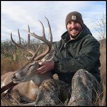 West Texas Deer Hunts, Walnut Creek Ranch