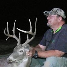 West Texas Deer Hunts, Walnut Creek Ranch