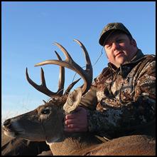 West Texas Deer Hunts, Walnut Creek Ranch