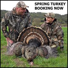 Texas Turkey Hunts, texashuntingnews.com